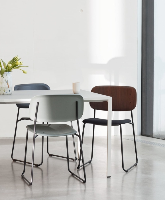 Soft Edge 50 Sled smoked wb lacquer oak back seat uph Steelcut Trio 195 black powder coated steel_New Order Table light grey.jpg