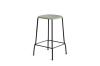AA459-A404-AA51-01UF_Soft Edge 80 Bar Stool Low H65_dusty green wb lacquer oak seat_black powder coated steel base.jpg