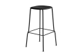 AA463-A400-AA51-01UF_Soft Edge 80 Bar Stool High H75_black wb lacquer oak seat_black powder coated steel base.jpg