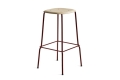 AA464-A406-AA51-01UF_Soft Edge 80 Bar Stool high_H75_Base Fall red_wb lacquer oak seat.jpg