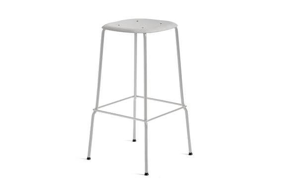 AA465-A403-AA51-01UF_Soft Edge 80 Bar Stool high_H75_Base grey_Seat soft grey.jpg
