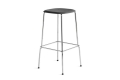 AA466-A401-AA51-01UF_Soft Edge 80 Bar Stool High H75_soft black wb lacquer oak seat_chromed steel base.jpg