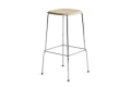 AA466-A406-AA51-01UF_Soft Edge 80 Bar Stool High H75_wb lacquer oak seat_chromed steel base.jpg