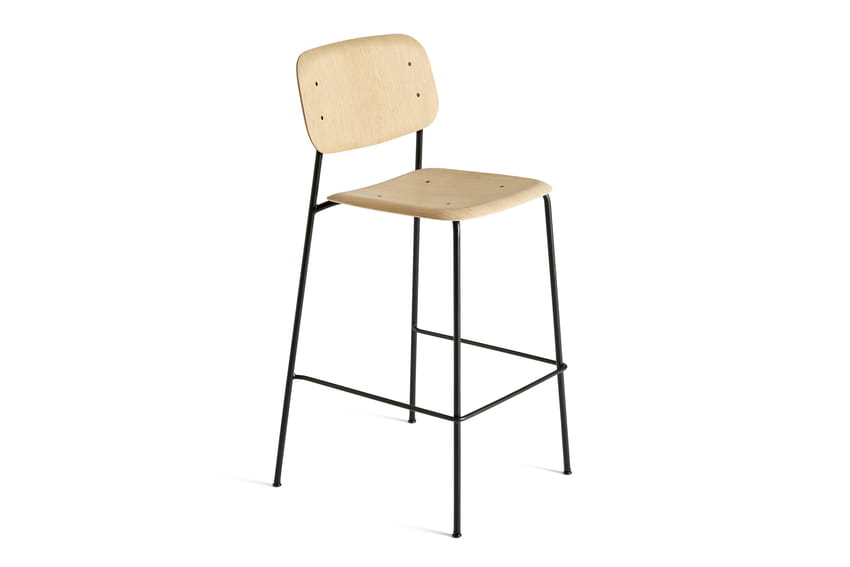 AA381-A171-AA51-01UF_Soft Edge 90 Bar Stool High wb lacquer oak shell_black powder coated steel base.jpg