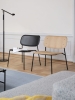 Soft Edge 100 Lounge wb lacquer oak base_Soft Edge 100 Lounge black wb lacquer oak base_Fifty-Fifty Floor black.jpg