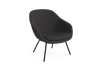 AAL 87 w. Seat Cushion Dot 1682 03 Antracite_black powder coated steel base.jpg
