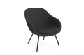 AAL 87 w. Seat Cushion Dot 1682 03 Antracite_black powder coated steel base.jpg