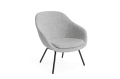 AAL 87 w. Seat Cushion Hallingdal 110_black powder coated steel base.jpg