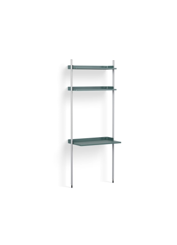 AB849-B520-AI79_Pier System 11 PS blue powder coated steel clear anodised alu profiles.jpg