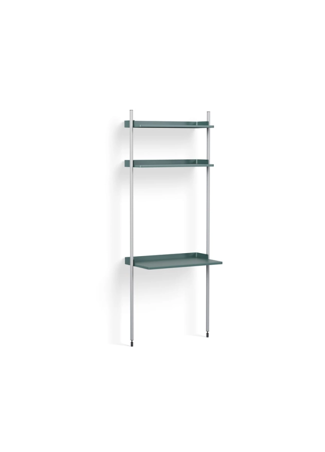 AB849-B520-AI79_Pier System 11 PS blue powder coated steel clear anodised alu profiles.jpg
