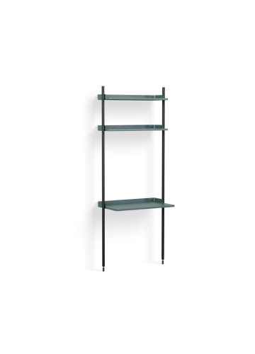 AB849-B520-AI80_Pier System 11 PS blue powder coated steel black anodised profiles.jpg