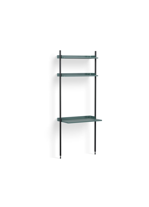 AB849-B520-AI80_Pier System 11 PS blue powder coated steel black anodised profiles.jpg