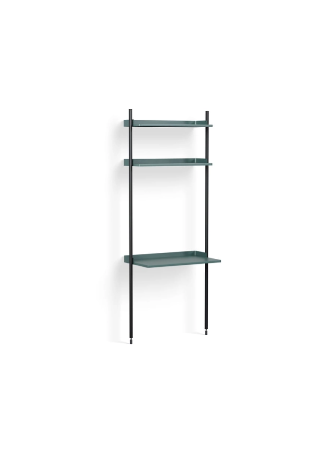 AB849-B520-AI80_Pier System 11 PS blue powder coated steel black anodised profiles.jpg
