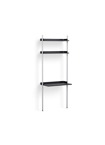 AB849-B666-AI79_Pier System 11 PS black powder coated steel clear anodised alu profiles.jpg