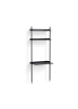 AB849-B666-AI80_Pier System 11 PS black powder coated steel black anodised profiles.jpg