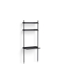 AB849-B666-AI80_Pier System 11 PS black powder coated steel black anodised profiles.jpg