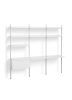 AB851-B665-AI79_Pier System 13 PS white powder coated steel clear anodised alu profiles.jpg