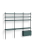 Pier System 23 PS blue powder coated steel black anodised profiles.jpg