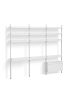 AB843-B665-AI80_Pier System 123 PS white powder coated steel clear anodised alu profiles.jpg