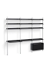 AB843-B666-AI79_Pier System 123 PS black powder coated steel clear anodised alu profiles.jpg