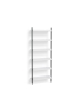 AB833-B665-AI80_Pier System 101 PS white powder coated steel black anodised profiles.jpg