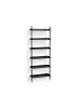 AB833-B666-AI80_Pier System 101 PS black powder coated steel black anodised profiles.jpg
