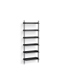 AB833-B666-AI80_Pier System 101 PS black powder coated steel black anodised profiles.jpg