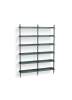 AB834-B520-AI80_Pier System 102 PS blue powder coated steel black anodised profiles.jpg