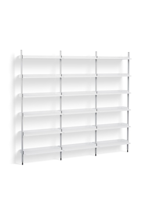 AB835-B665-AI79_Pier System 103 PS white powder coated steel clear anodised alu profiles.jpg
