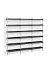 AB835-B666-AI79_Pier System 103 PS black powder coated steel clear anodised alu profiles.jpg