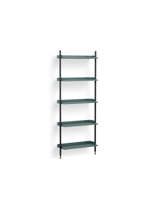 AB837-B520-AI80_ Pier System 111 PS blue powder coated steel black anodised profiles.jpg