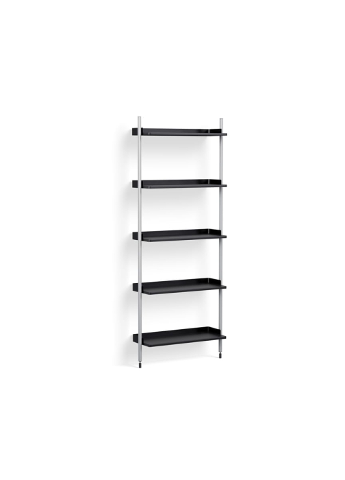 AB837-B666-AI79_Pier System 111 PS black powder coated steel clear anodised alu profiles.jpg