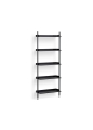 AB837-B666-AI80_Pier System 111 PS black powder coated steel black anodised profiles.jpg