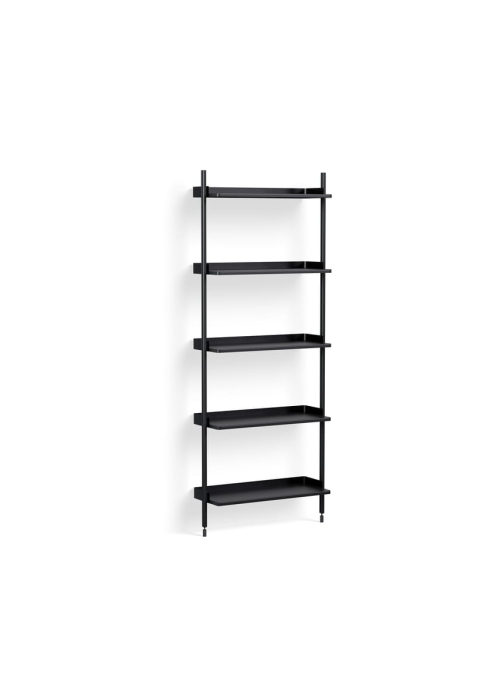 AB837-B666-AI80_Pier System 111 PS black powder coated steel black anodised profiles.jpg