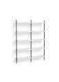 AB838-B665-AI80_Pier System 112 PS white powder coated steel black anodised profiles.jpg
