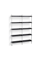 AB838-B666-AI79_Pier System 112 PS black powder coated steel clear anodised alu profiles.jpg