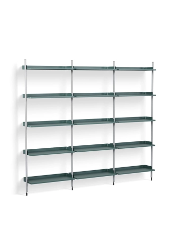 AB839-B520-AI79_Pier System 113 PS blue powder coated steel clear anodised alu profiles.jpg