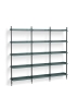 AB839-B520-AI80_Pier System 113 PS blue powder coated steel black anodised profiles.jpg