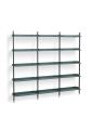 AB839-B520-AI80_Pier System 113 PS blue powder coated steel black anodised profiles.jpg
