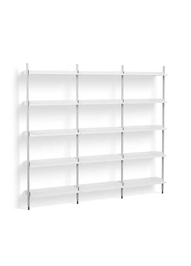 AB839-B665-AI79_Pier System 113 PS white powder coated steel clear anodised alu profiles.jpg