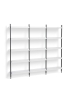 AB839-B665-AI80_Pier System 113 PS white powder coated steel black anodised profiles.jpg