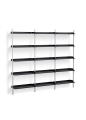 AB839-B666-AI79_Pier System 113 PS black powder coated steel clear anodised alu profiles.jpg