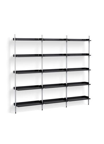 AB839-B666-AI79_Pier System 113 PS black powder coated steel clear anodised alu profiles.jpg