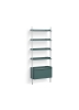 AB841-B520-AI79_Pier System 121 PS blue powder coated steel clear anodised alu profiles.jpg