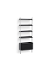 AB841-B666-AI79_Pier System 121 PS black powder coated steel clear anodised alu profiles.jpg