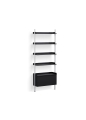 AB841-B666-AI79_Pier System 121 PS black powder coated steel clear anodised alu profiles.jpg