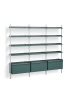 AB843-B520-AI79_Pier System 123 PS blue powder coated steel clear anodised alu profiles.jpg
