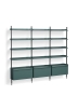 AB843-B520-AI80_Pier System 123 PS blue powder coated steel black anodised profiles.jpg
