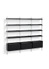 AB843-B666-AI79_Pier System 123 PS black powder coated steel clear anodised alu profiles.jpg