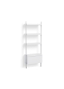AB845-B665-AI79_Pier System 131 PS white powder coated steel clear anodised alu profiles.jpg